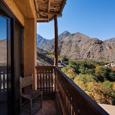 Le Village Du Toubkal Имлиль Экстерьер фото