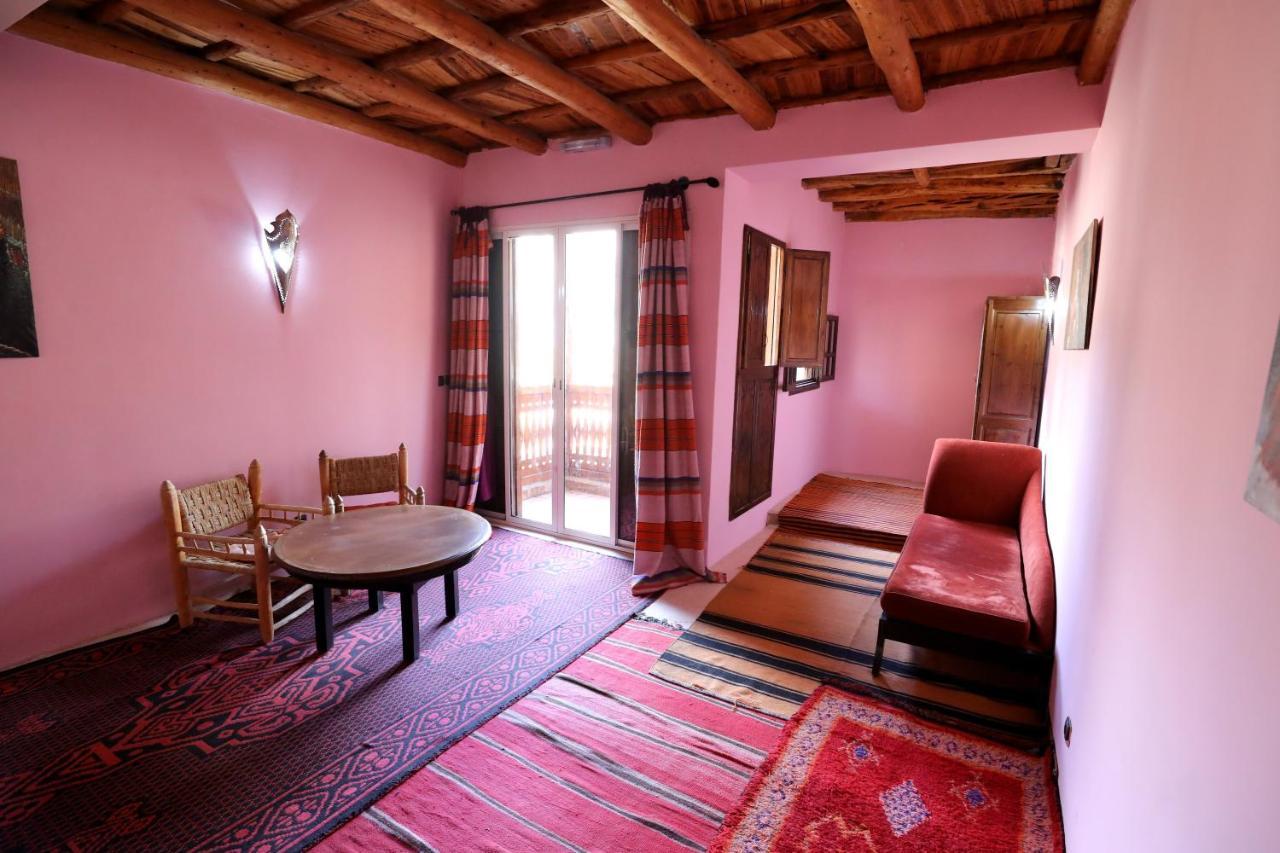 Le Village Du Toubkal Имлиль Экстерьер фото