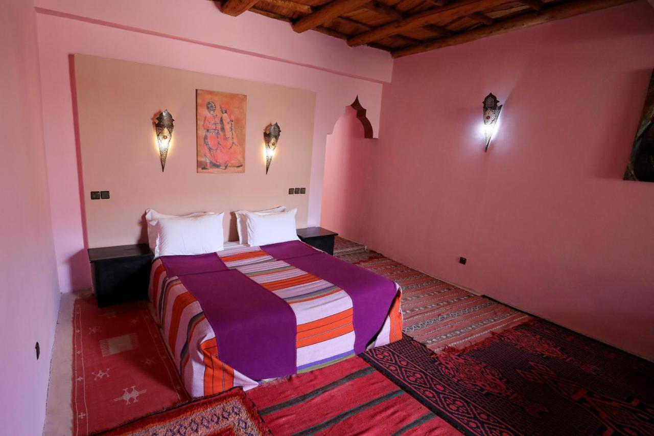 Le Village Du Toubkal Имлиль Экстерьер фото