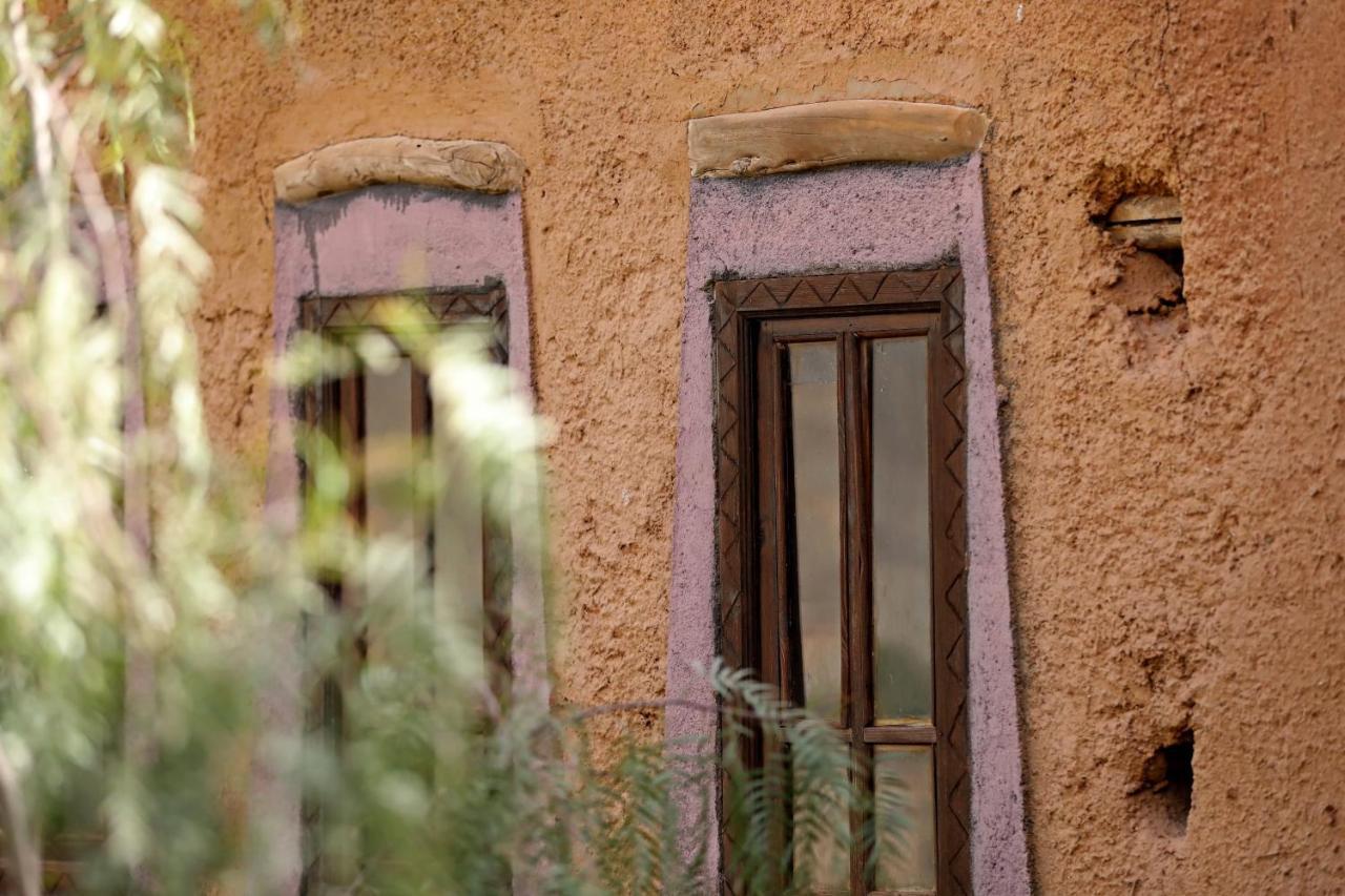 Le Village Du Toubkal Имлиль Экстерьер фото