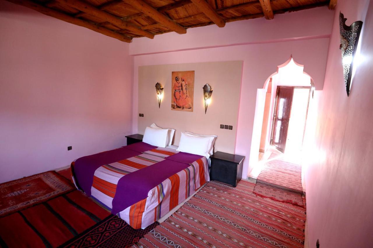 Le Village Du Toubkal Имлиль Экстерьер фото