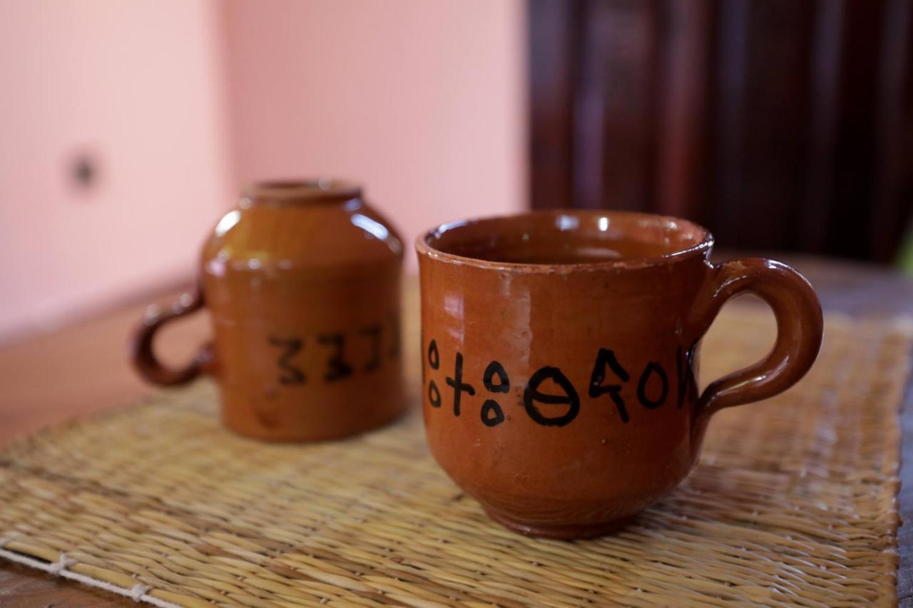 Le Village Du Toubkal Имлиль Экстерьер фото