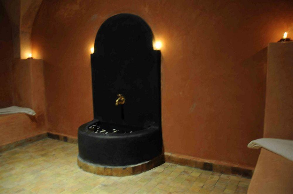 Le Village Du Toubkal Имлиль Экстерьер фото