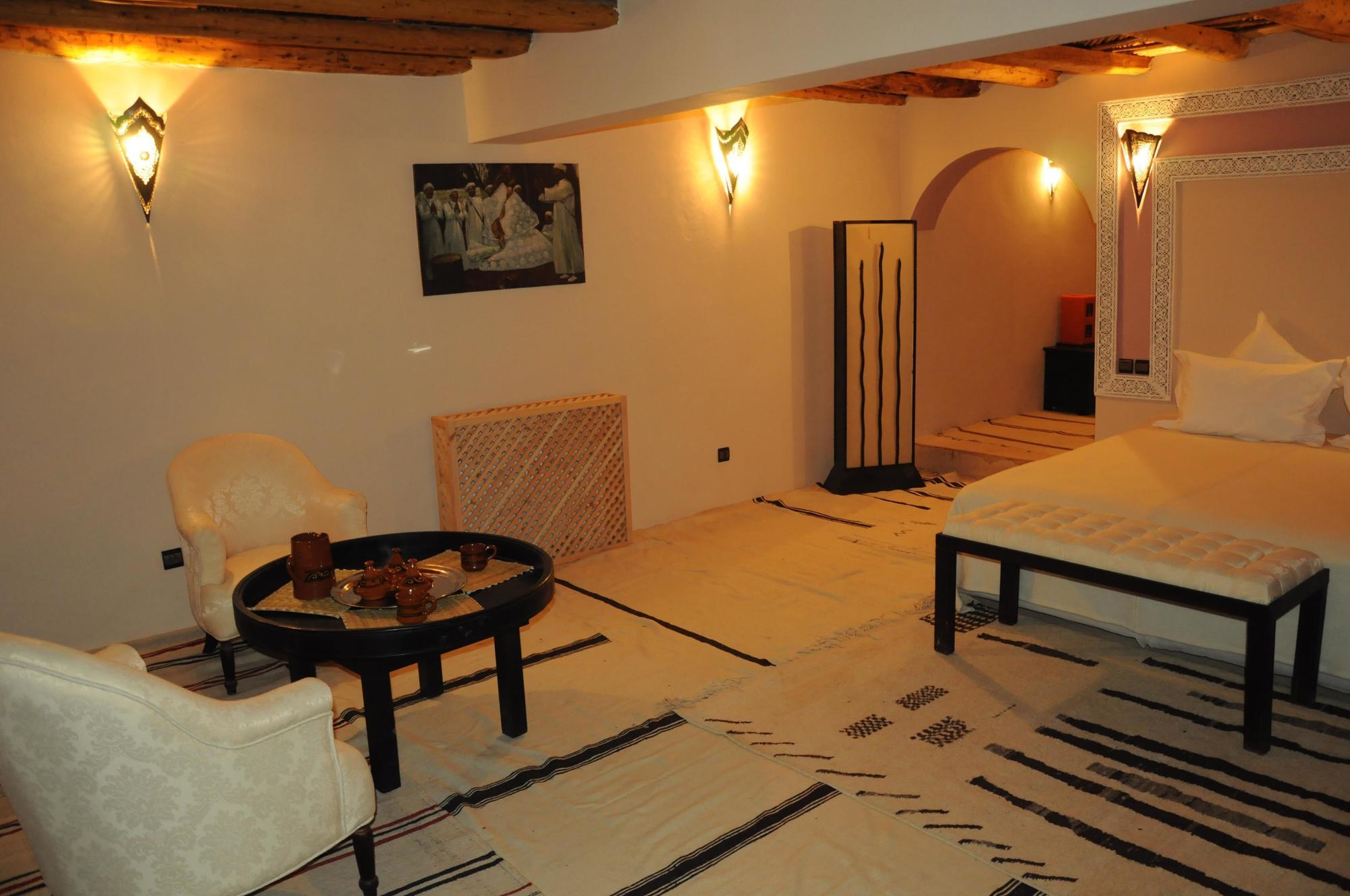 Le Village Du Toubkal Имлиль Номер фото