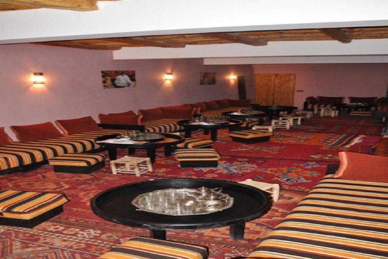 Le Village Du Toubkal Имлиль Экстерьер фото