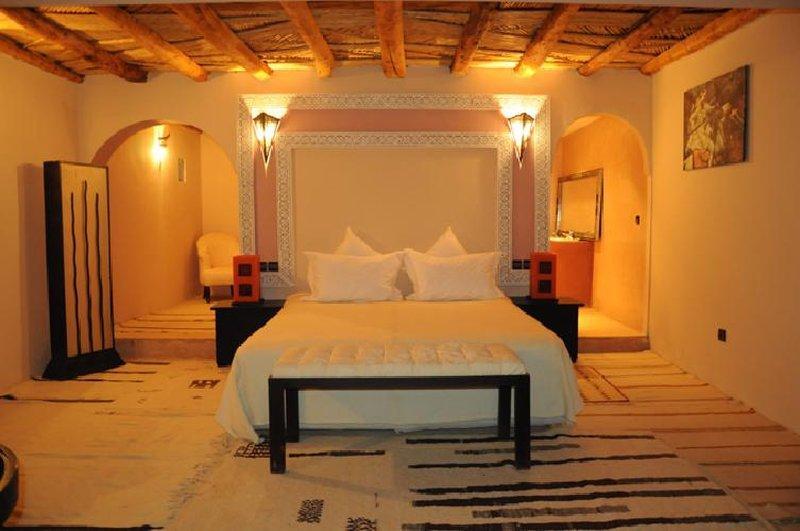 Le Village Du Toubkal Имлиль Экстерьер фото