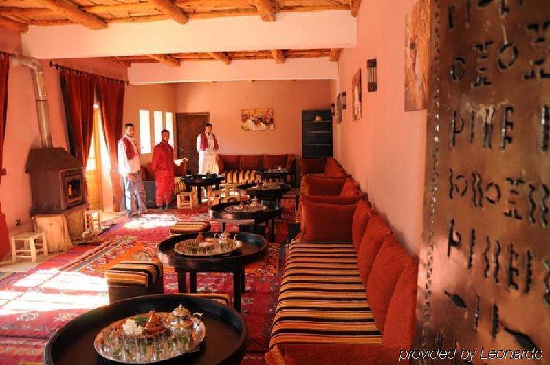 Le Village Du Toubkal Имлиль Экстерьер фото