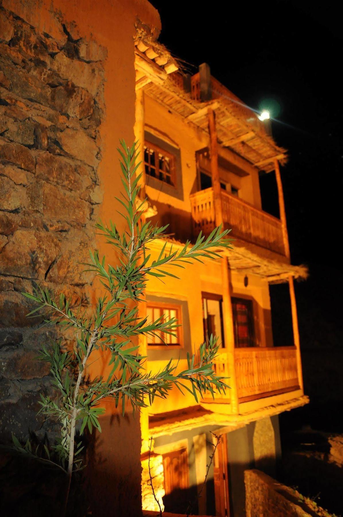 Le Village Du Toubkal Имлиль Экстерьер фото