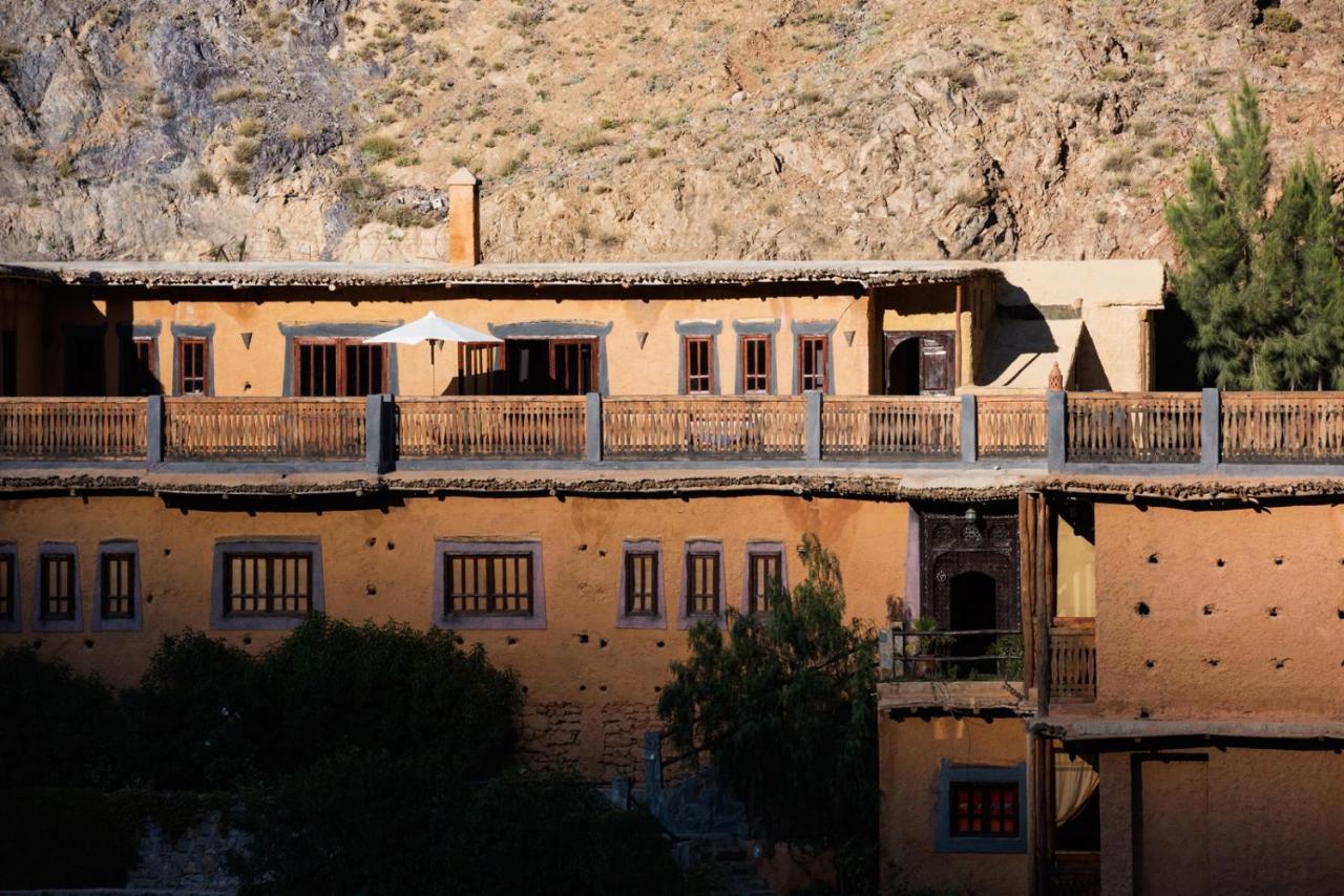 Le Village Du Toubkal Имлиль Экстерьер фото